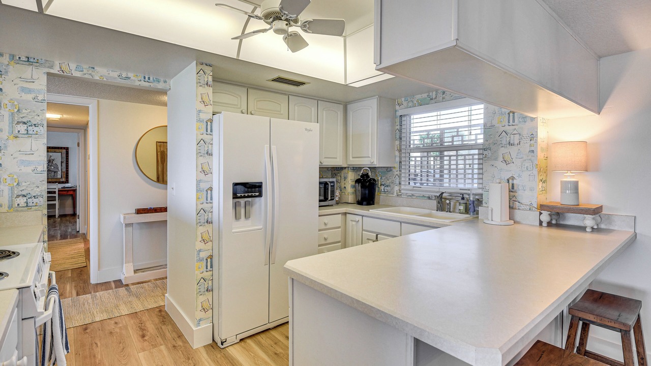 Photo of Kitchen in Ponce Inlet