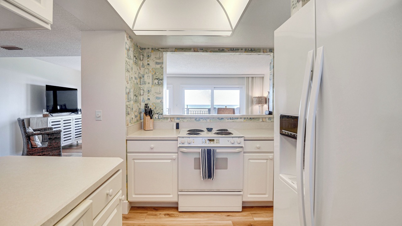 Photo of Kitchen in Ponce Inlet
