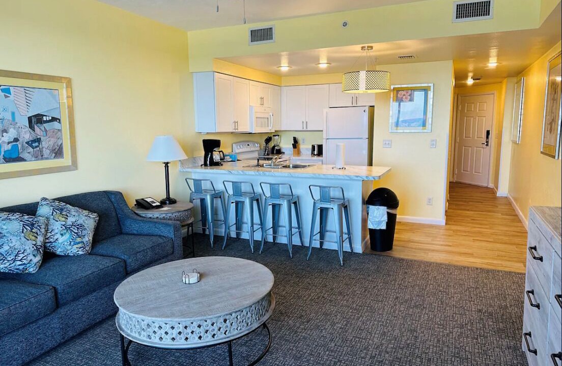 Photo of Livingroom in Seabreeze Historic District