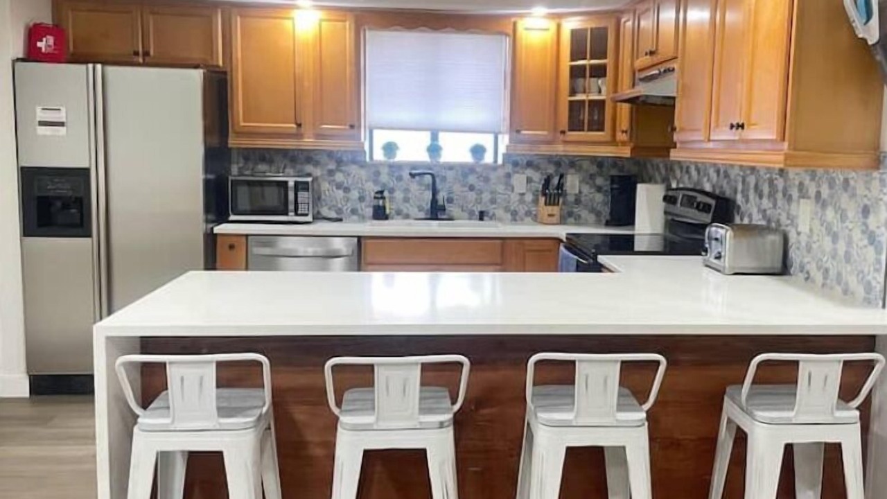 Photo of Kitchen in Deep Forest Village