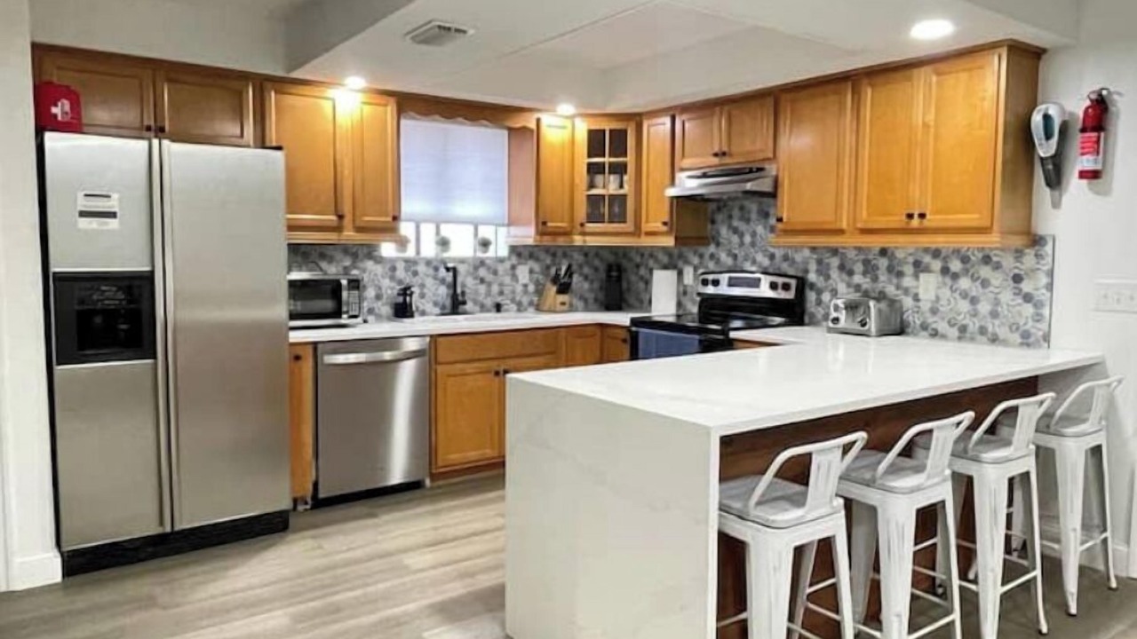 Photo of Kitchen in Deep Forest Village