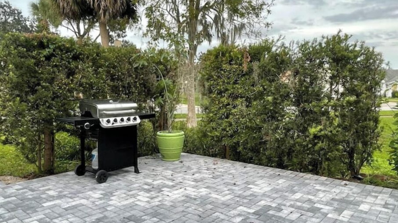 Photo of Patio Balcony in Deep Forest Village