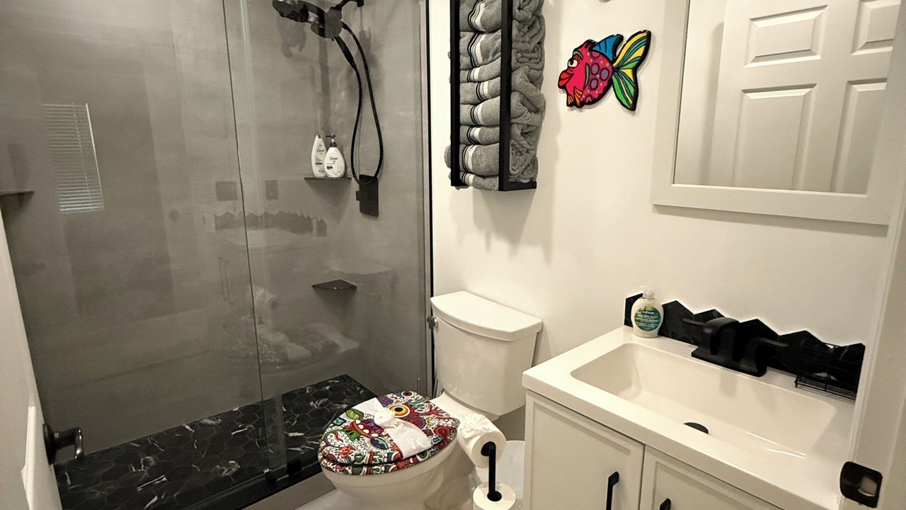Photo of Bathroom in Rural Estates