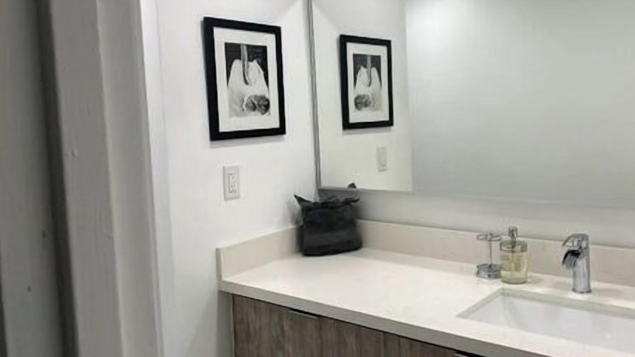 Photo of Bathroom in Hollywood South Central Beach