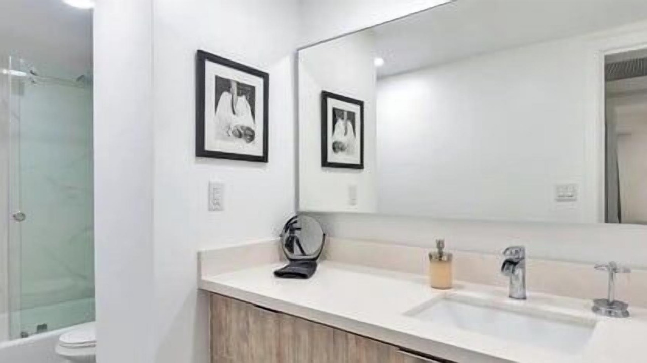 Photo of Bathroom in Hollywood South Central Beach