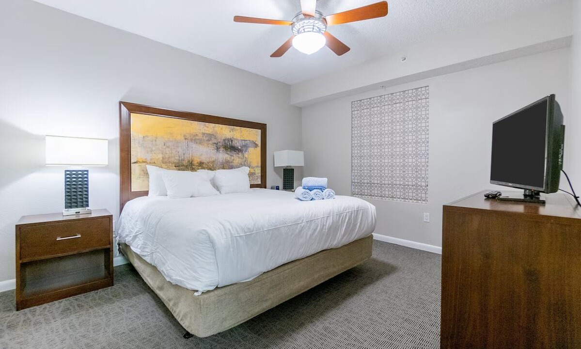 Photo of Bedroom in Seabreeze Historic District