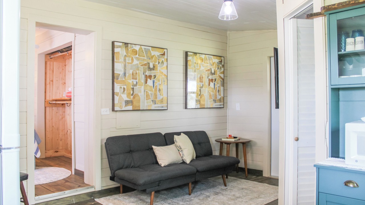 Photo of Livingroom in Everglades City