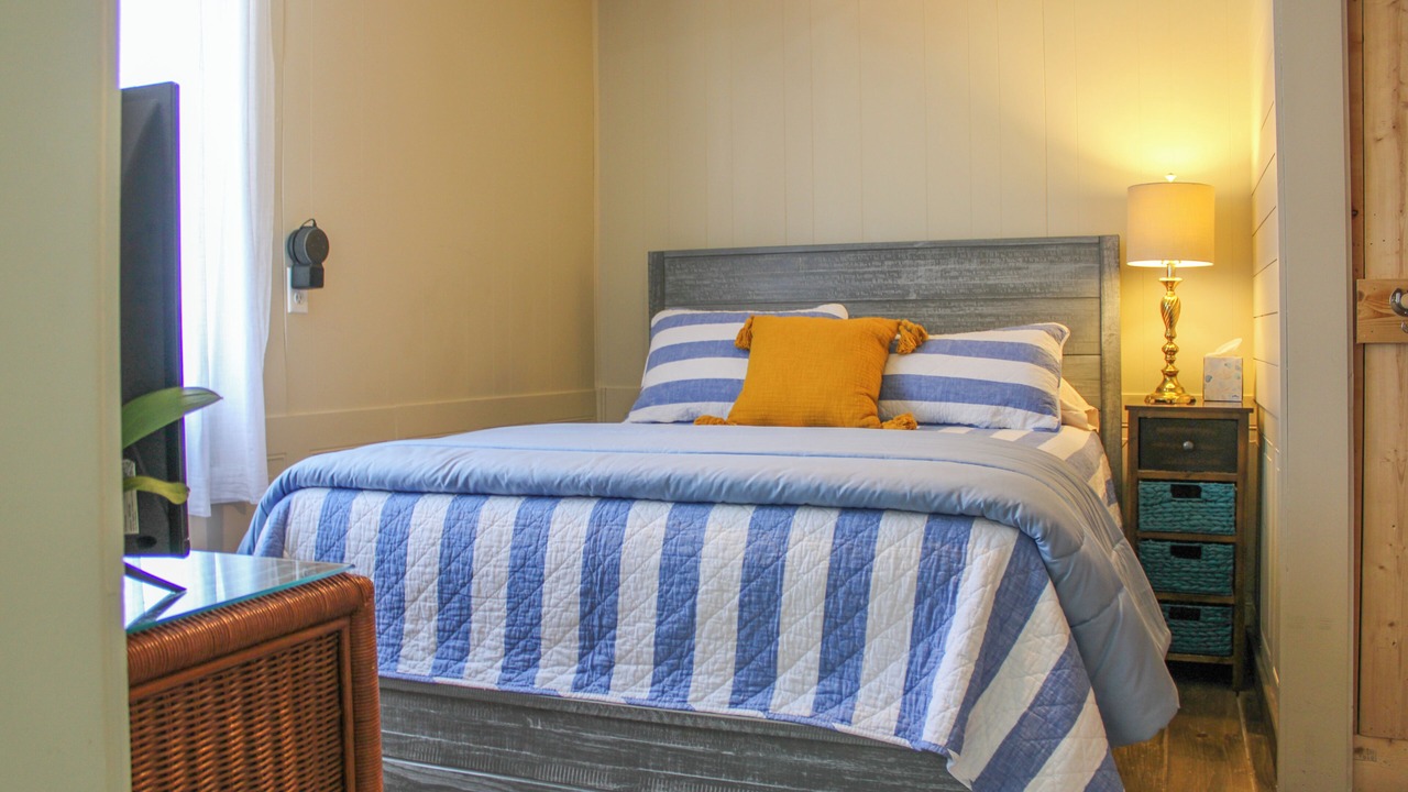 Photo of Bedroom in Everglades City