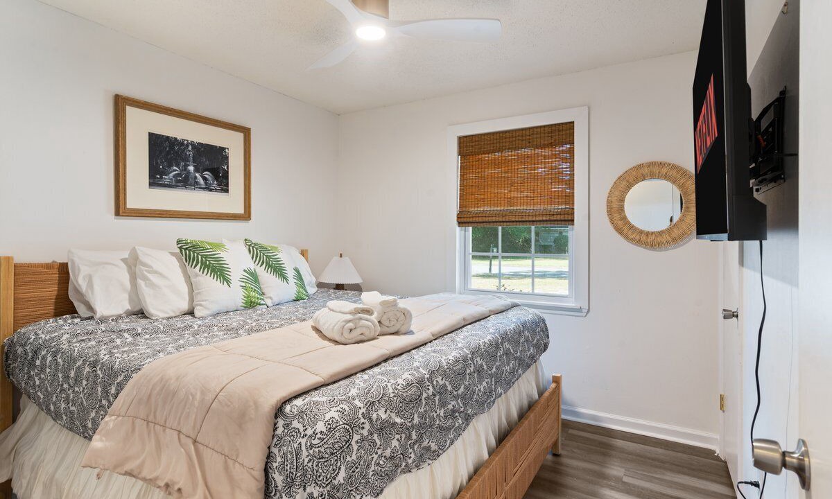 Photo of Bedroom in Savannah