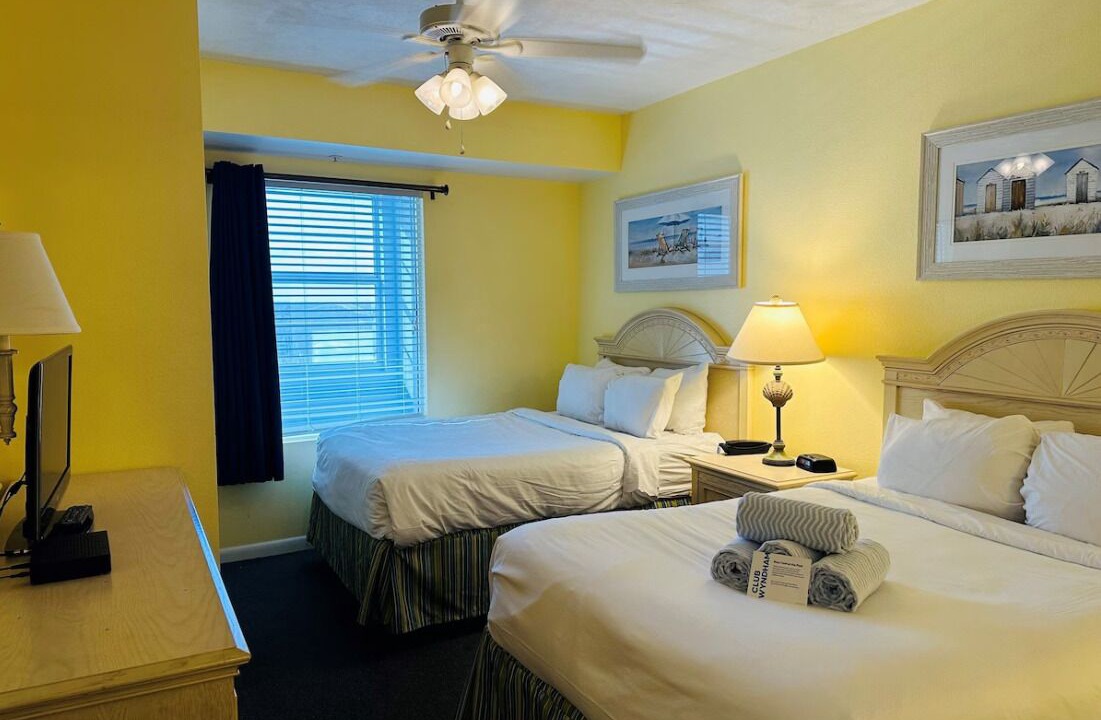 Photo of Bedroom in Seabreeze Historic District