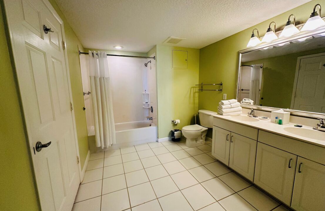 Photo of Bathroom in Seabreeze Historic District