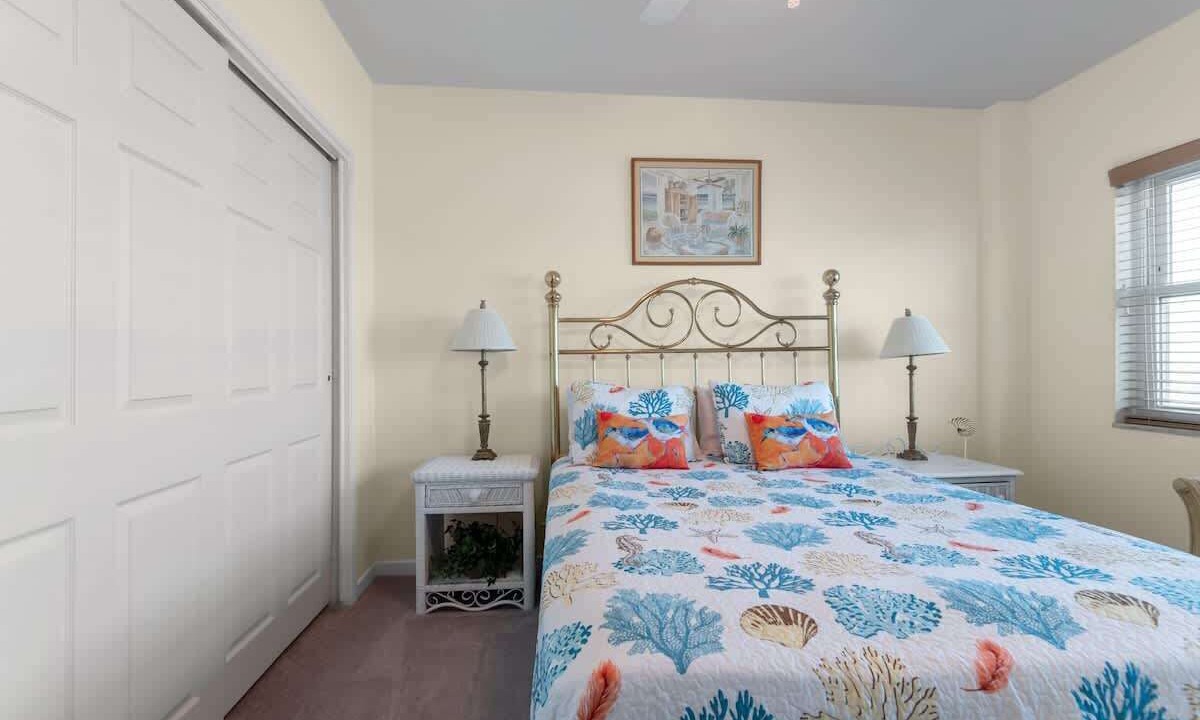 Photo of Bedroom in South Patrick Shores