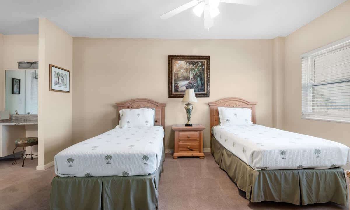 Photo of Bedroom in South Patrick Shores