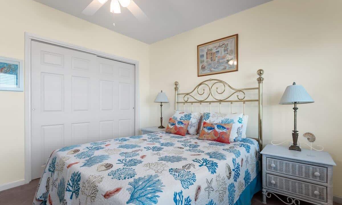 Photo of Bedroom in South Patrick Shores