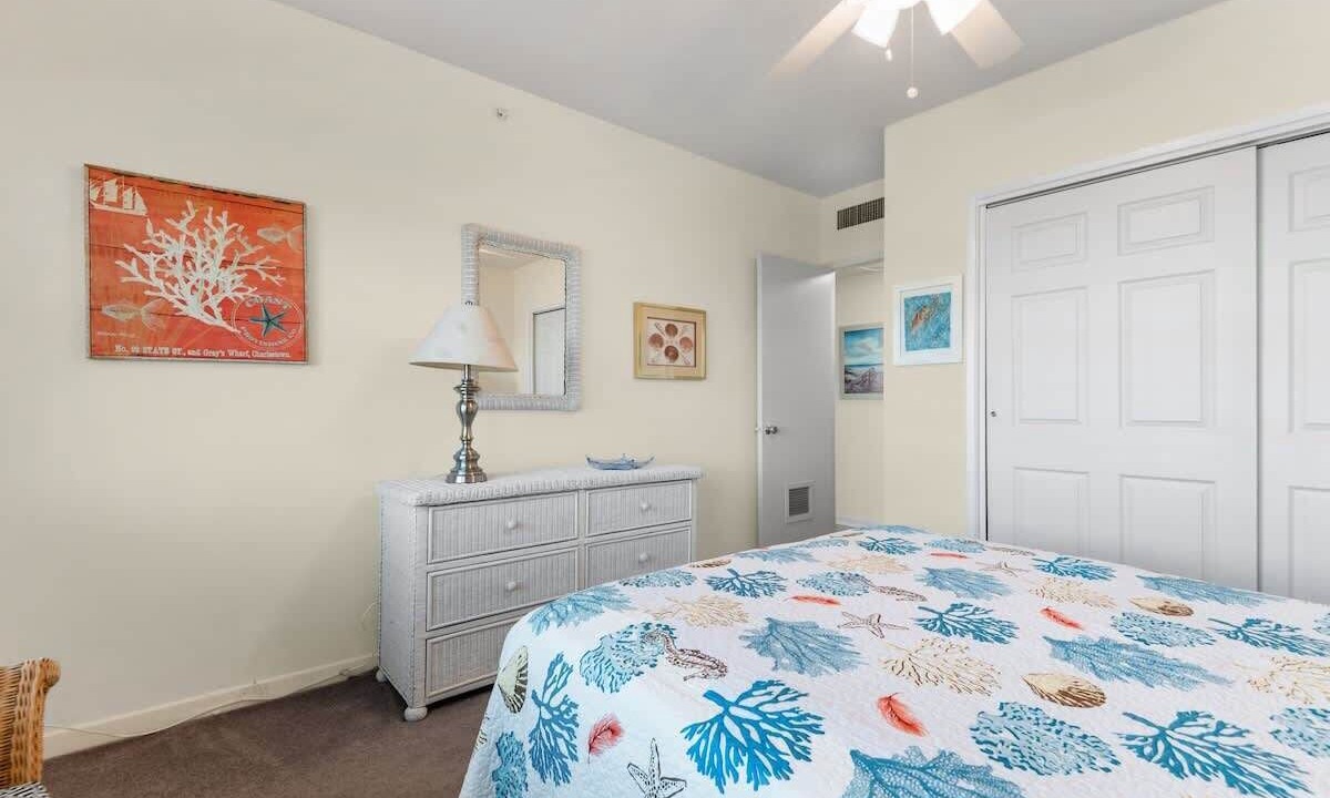 Photo of Bedroom in South Patrick Shores