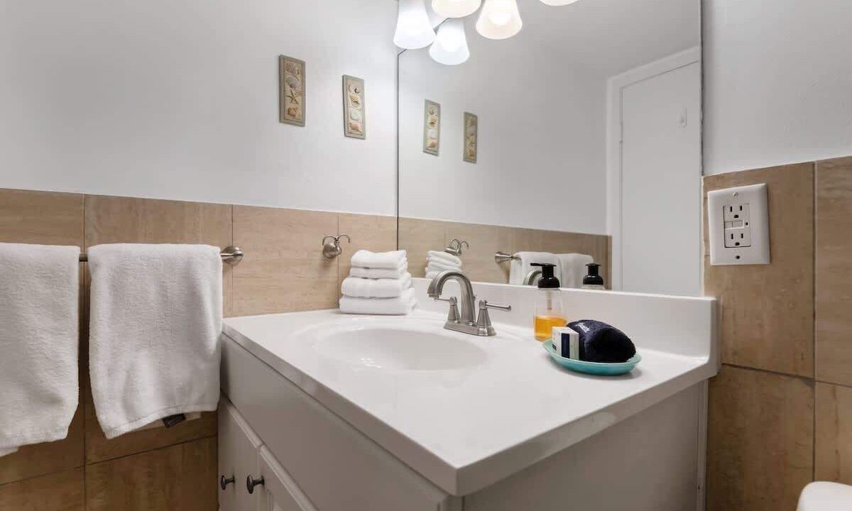 Photo of Bathroom in South Patrick Shores
