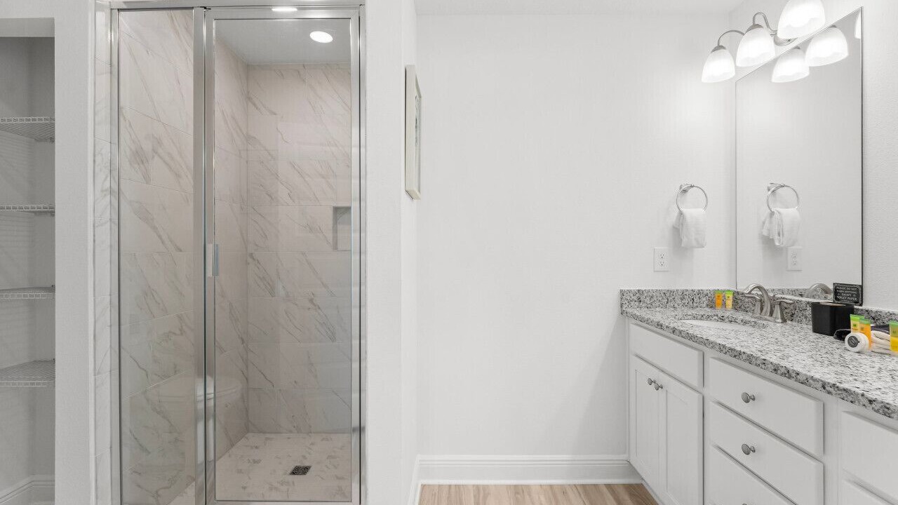 Photo of Bathroom in Santa Rosa Beach
