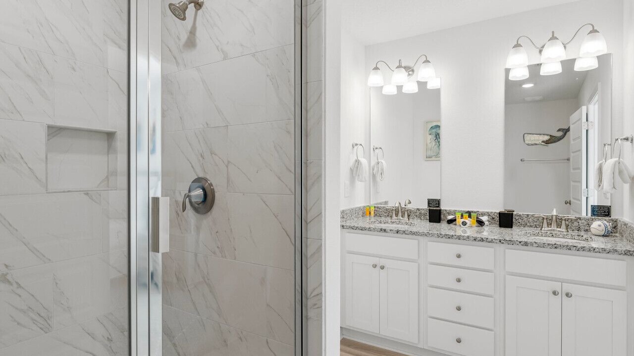 Photo of Bathroom in Santa Rosa Beach