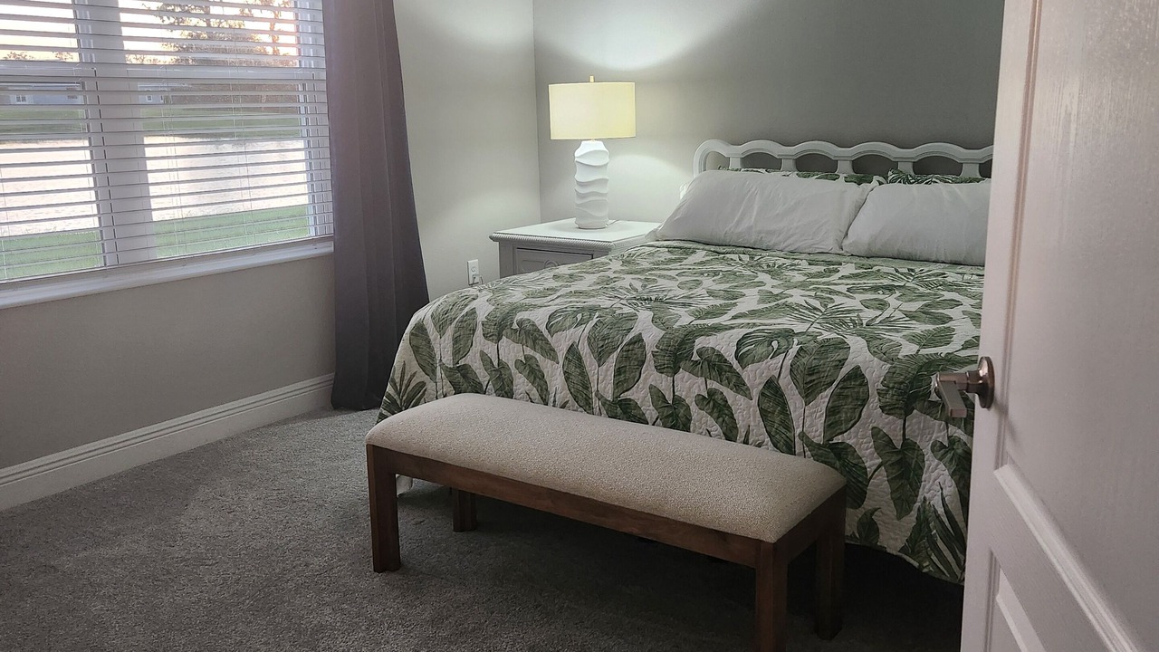 Photo of Bedroom in Parrish