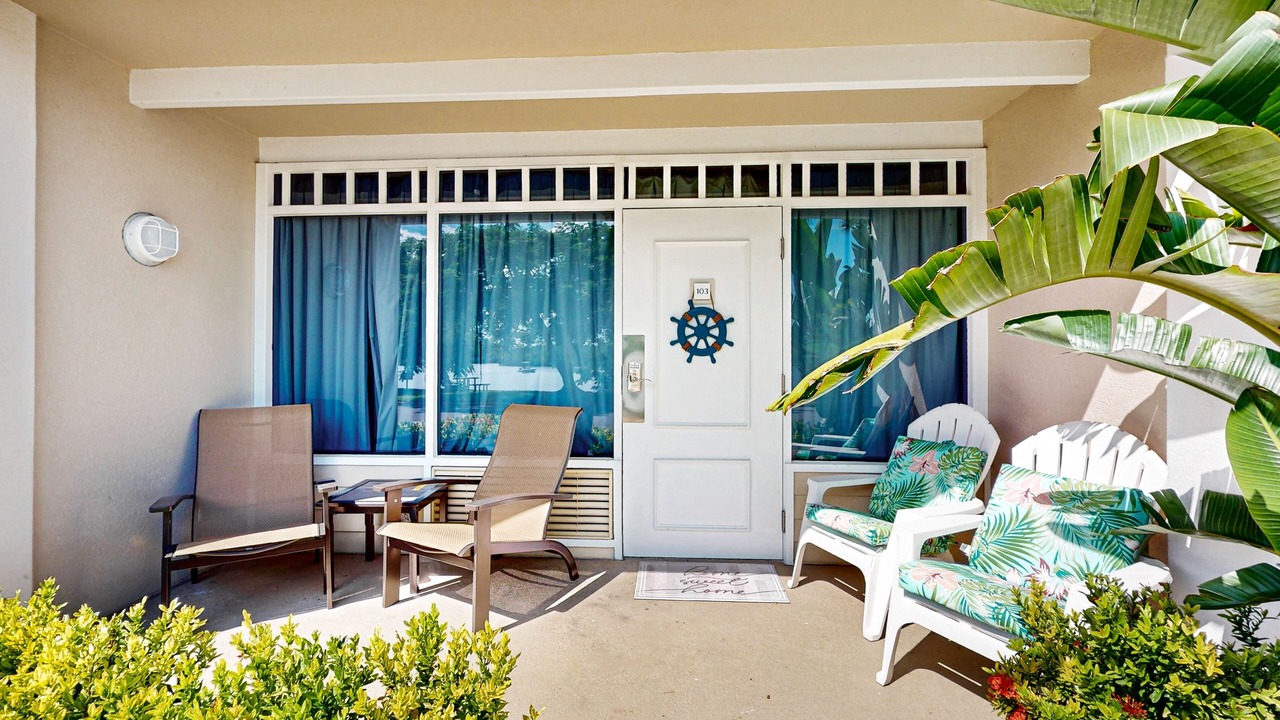 Photo of Patio Balcony in Ruskin