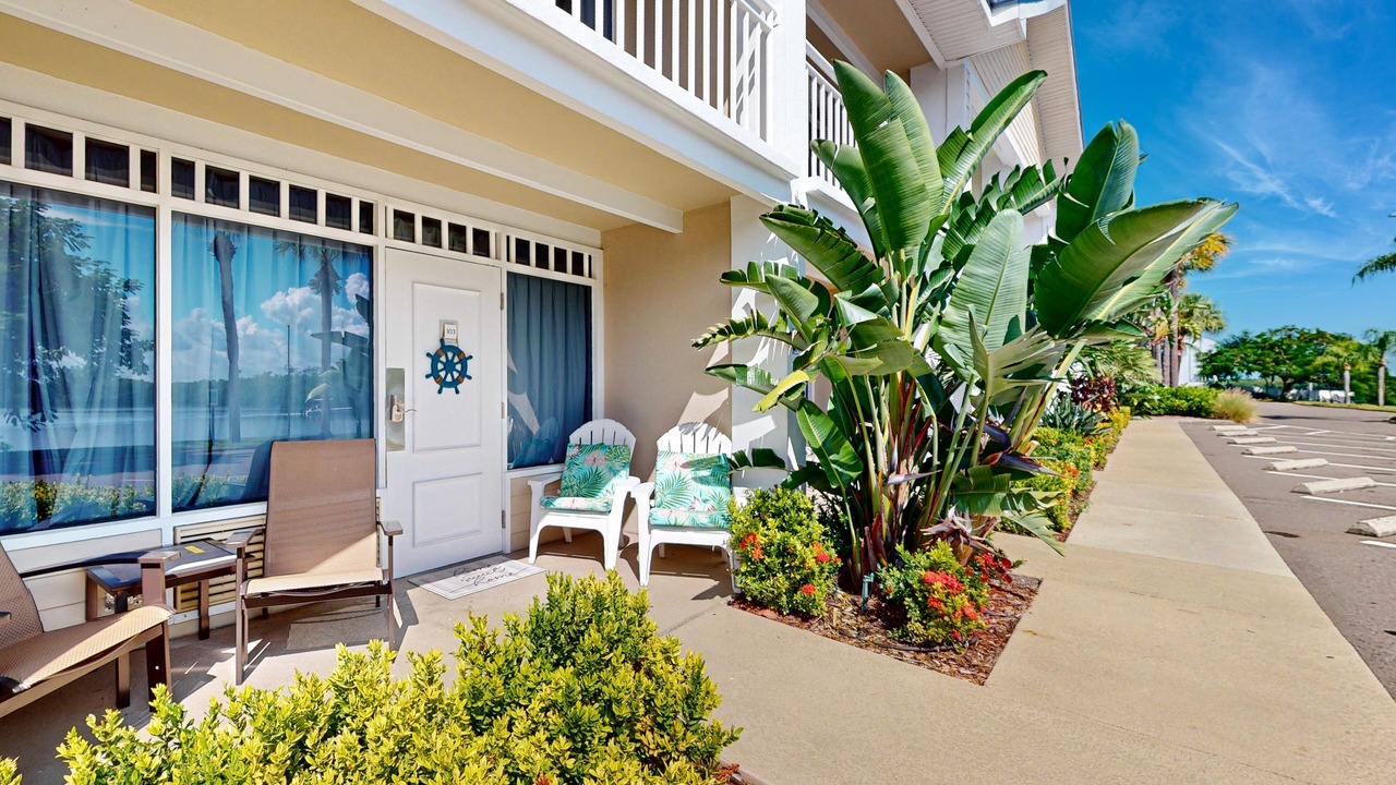 Photo of Patio Balcony in Ruskin