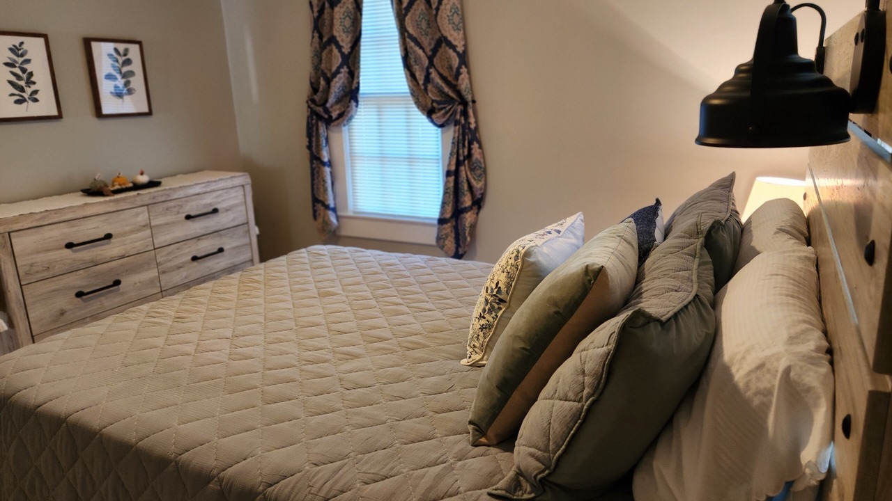 Photo of Bedroom in Moultrie