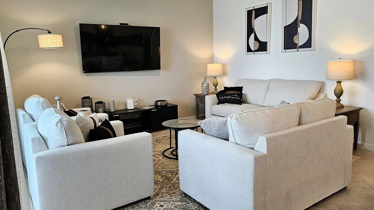 Photo of Livingroom in Immokalee