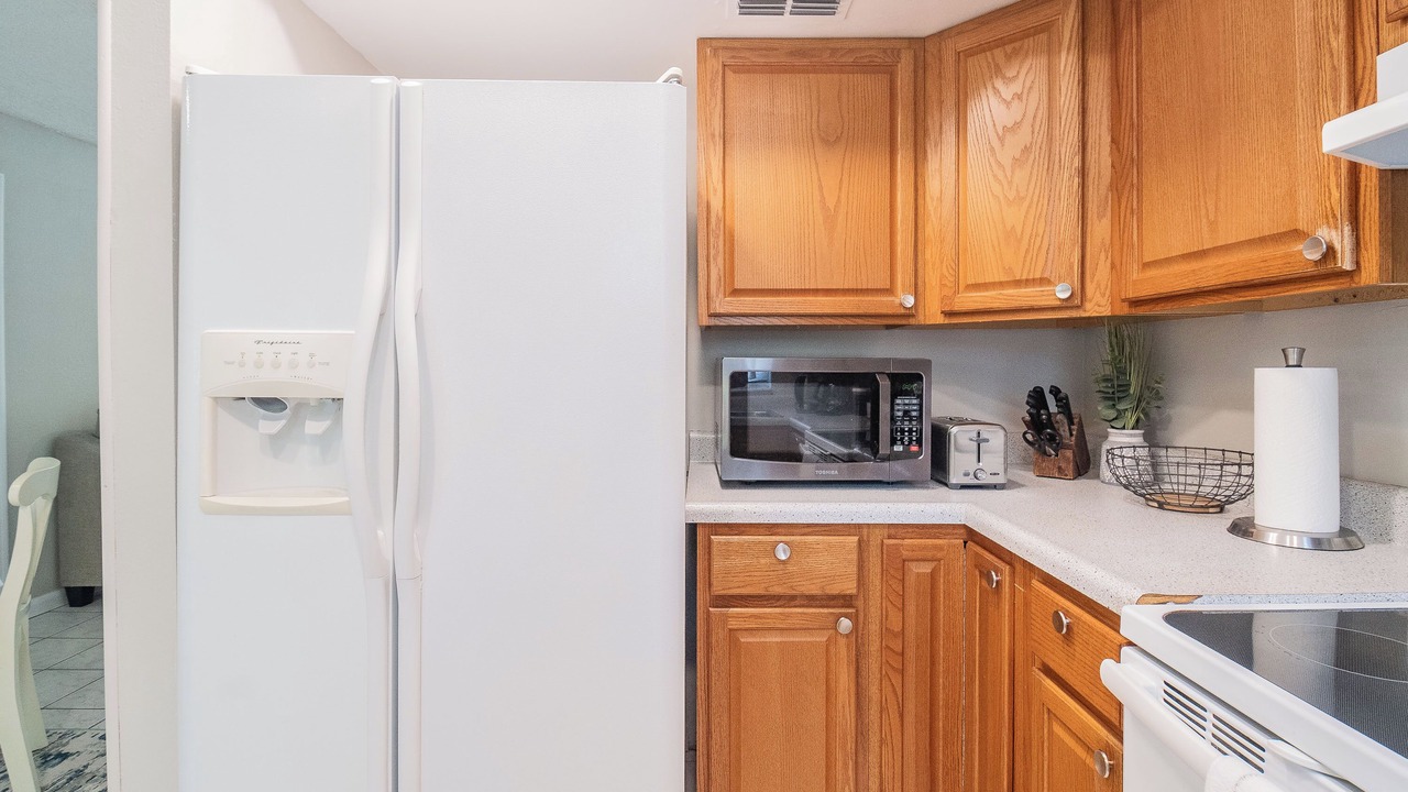Photo of Kitchen in Jan Phyl Village