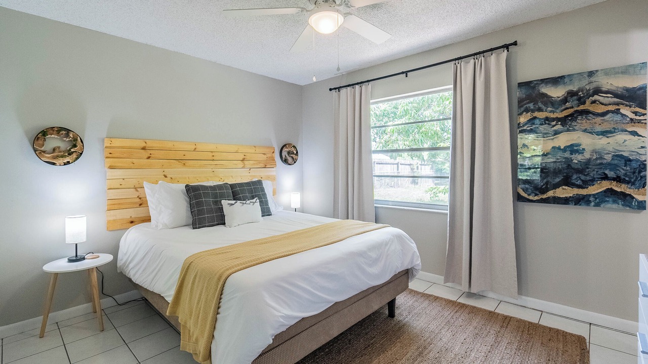 Photo of Bedroom in Jan Phyl Village