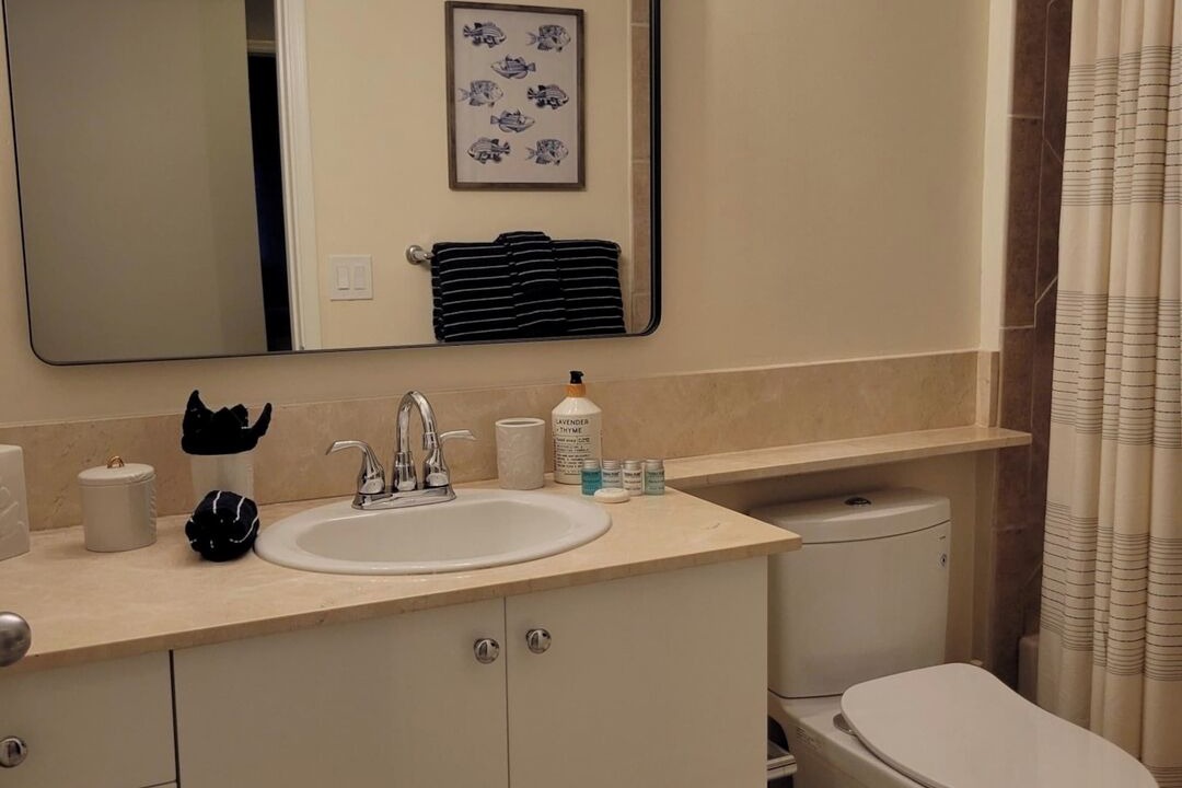 Photo of Bathroom in East Ocean Ave