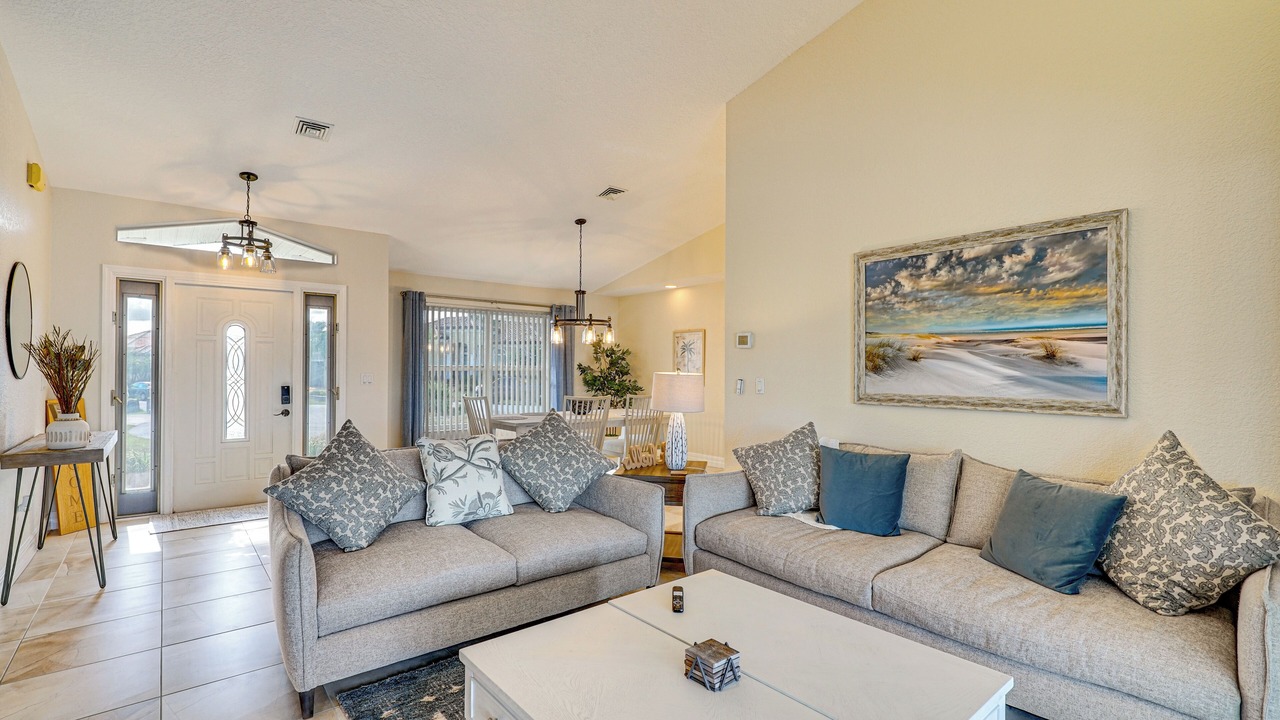 Photo of Livingroom in Punta Gorda