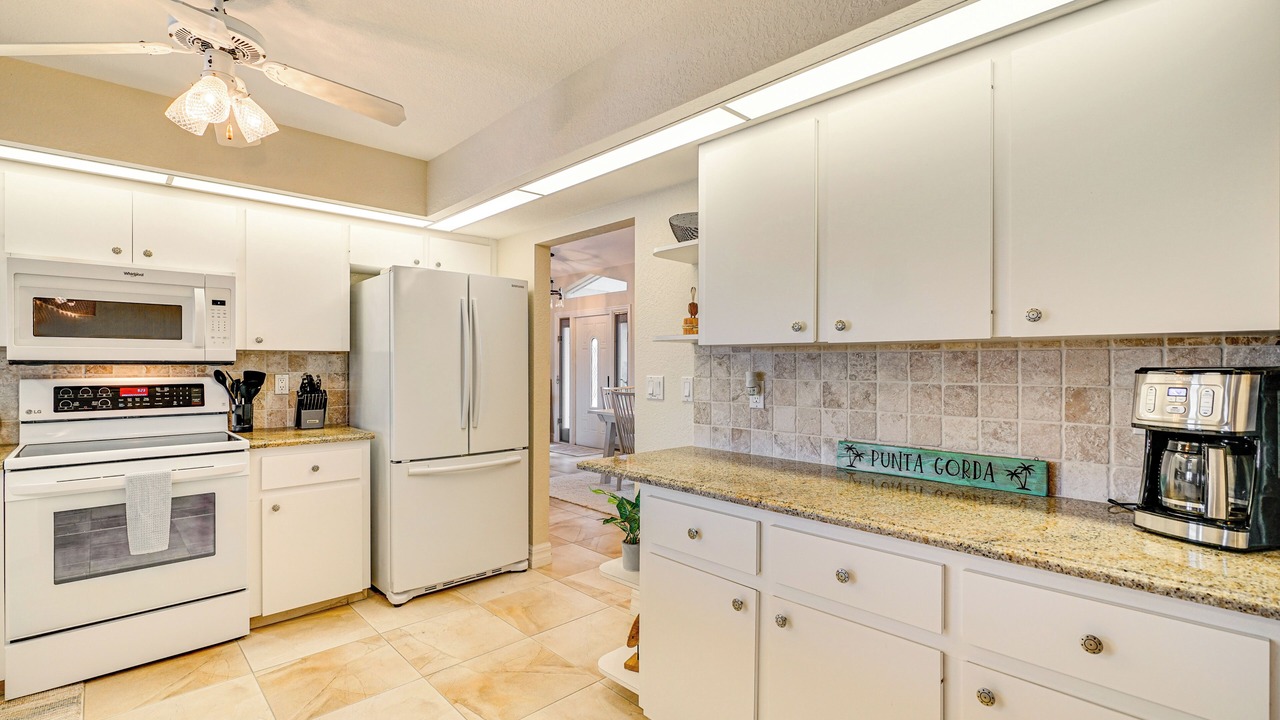 Photo of Kitchen in Punta Gorda