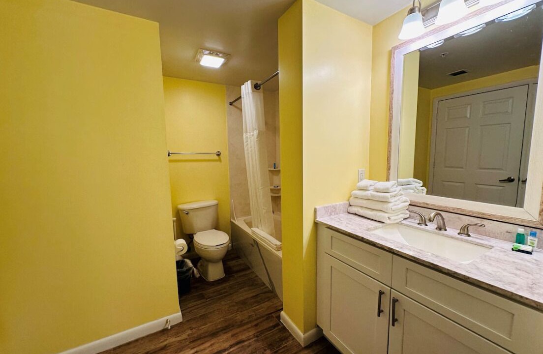 Photo of Bathroom in Seabreeze Historic District