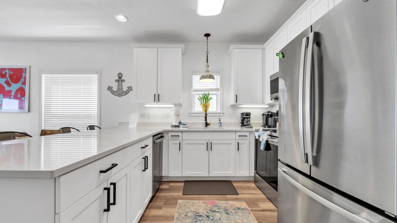 Photo of Kitchen in Seacrest