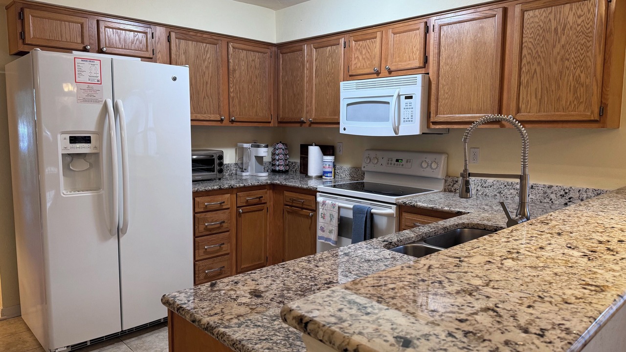 Photo of Kitchen in Gainesville