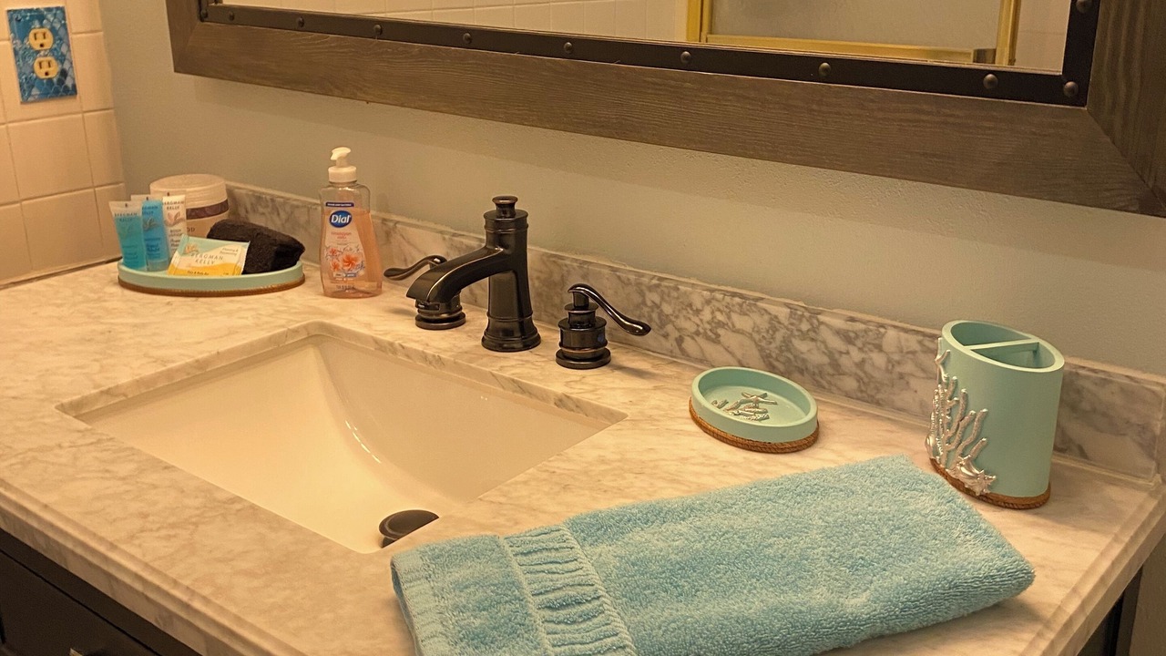 Photo of Bathroom in Weeki Wachee Gardens