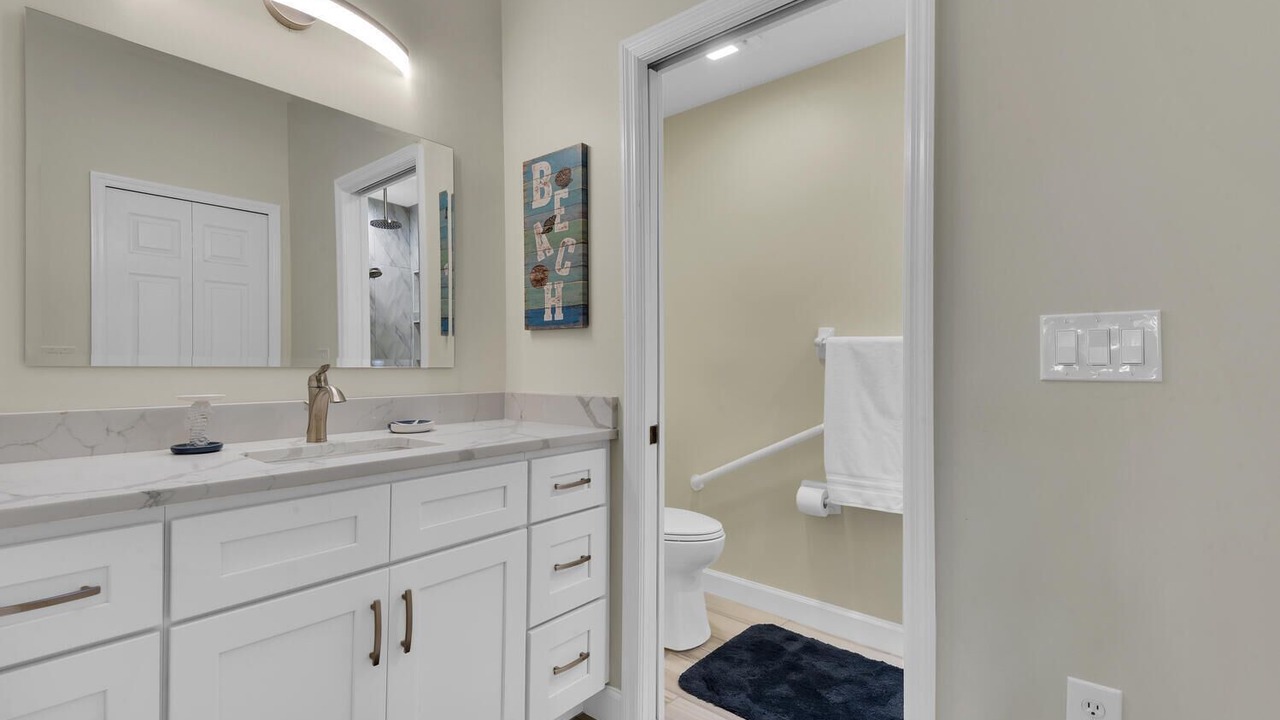 Photo of Bathroom in Lochmoor Waterway Estates