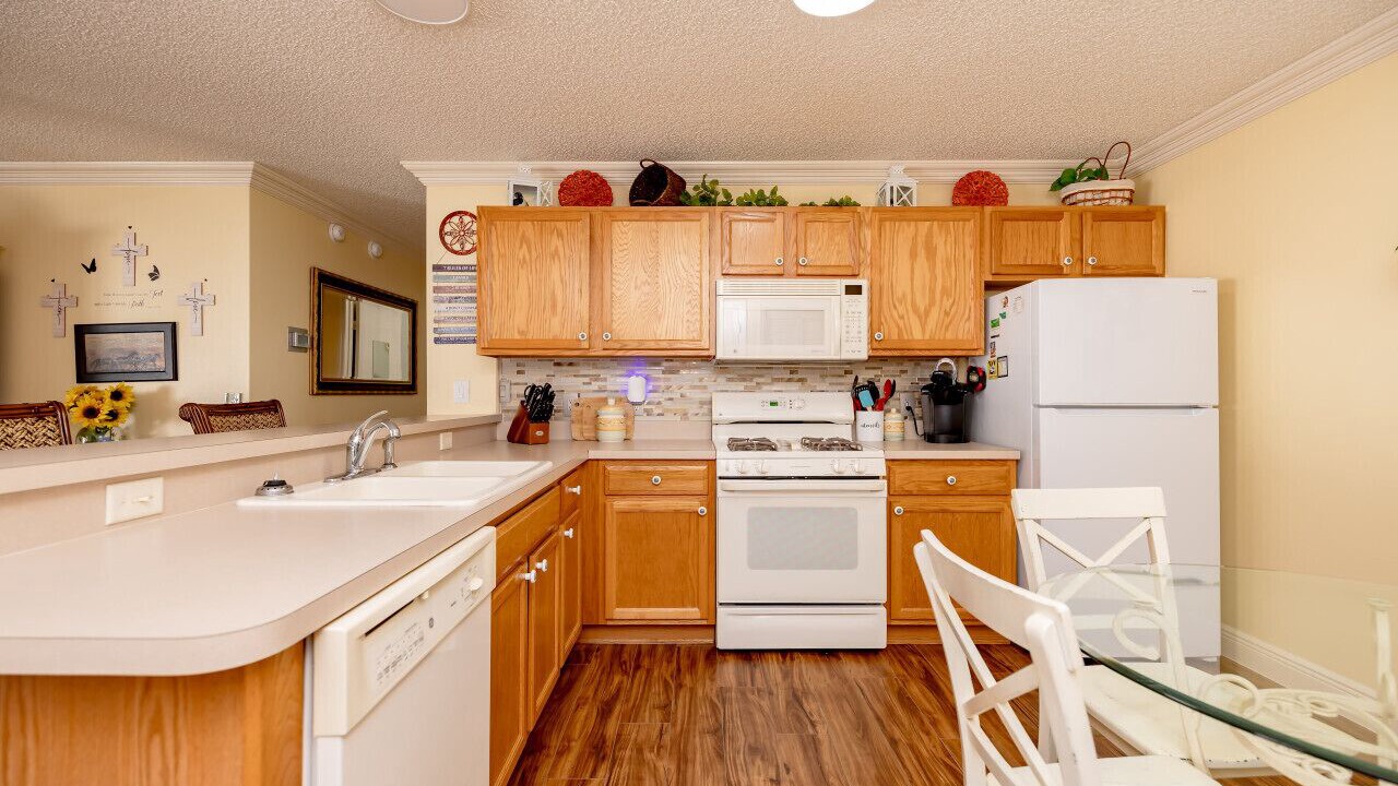 Photo of Kitchen in Calumet Grove