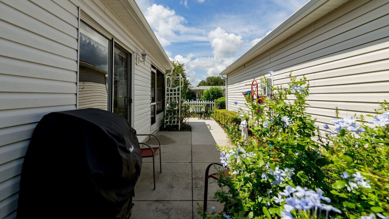 Photo of Patio Balcony in Calumet Grove