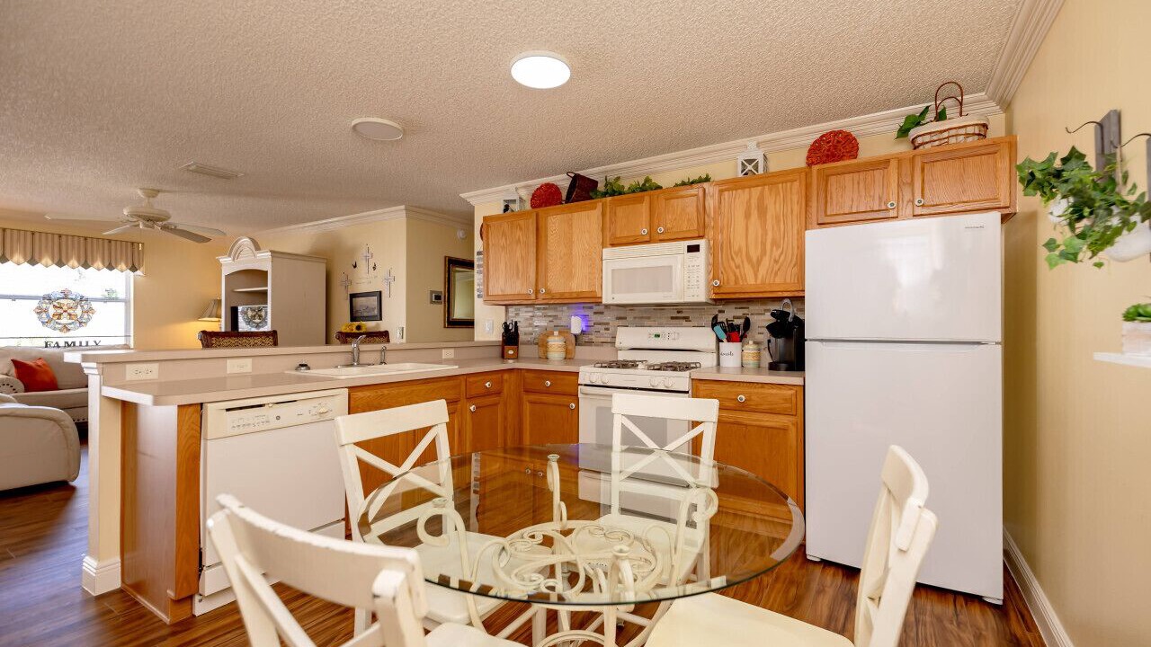Photo of Kitchen in Calumet Grove