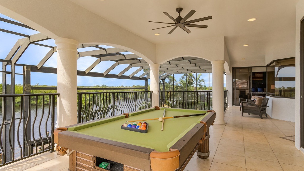 Photo of Patio Balcony in Pelican