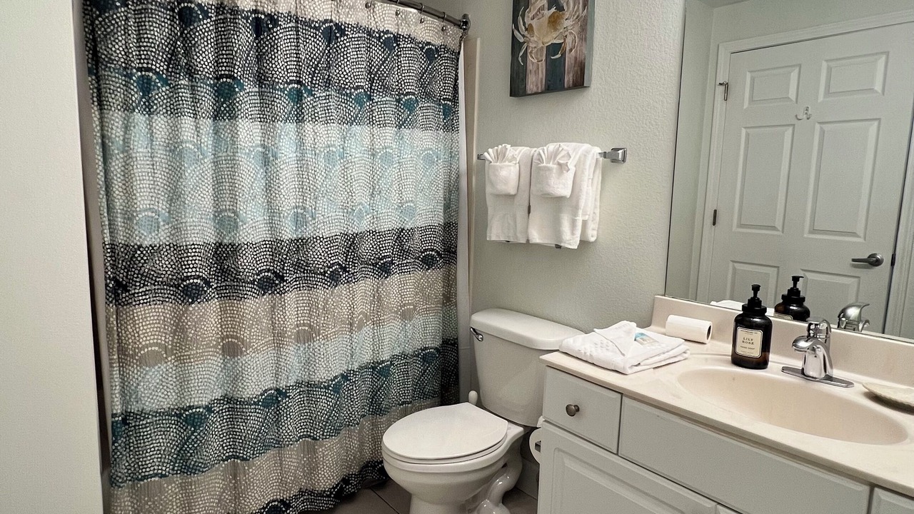 Photo of Bathroom in El Centro Beach