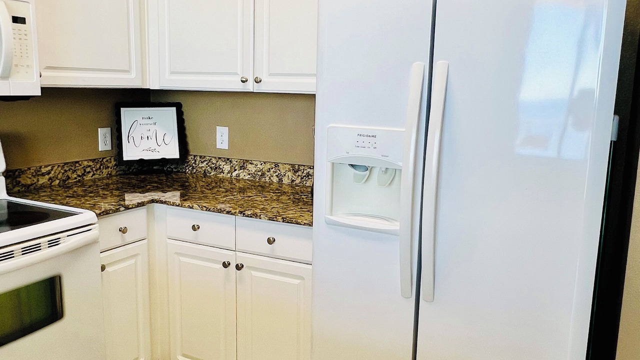 Photo of Kitchen in El Centro Beach