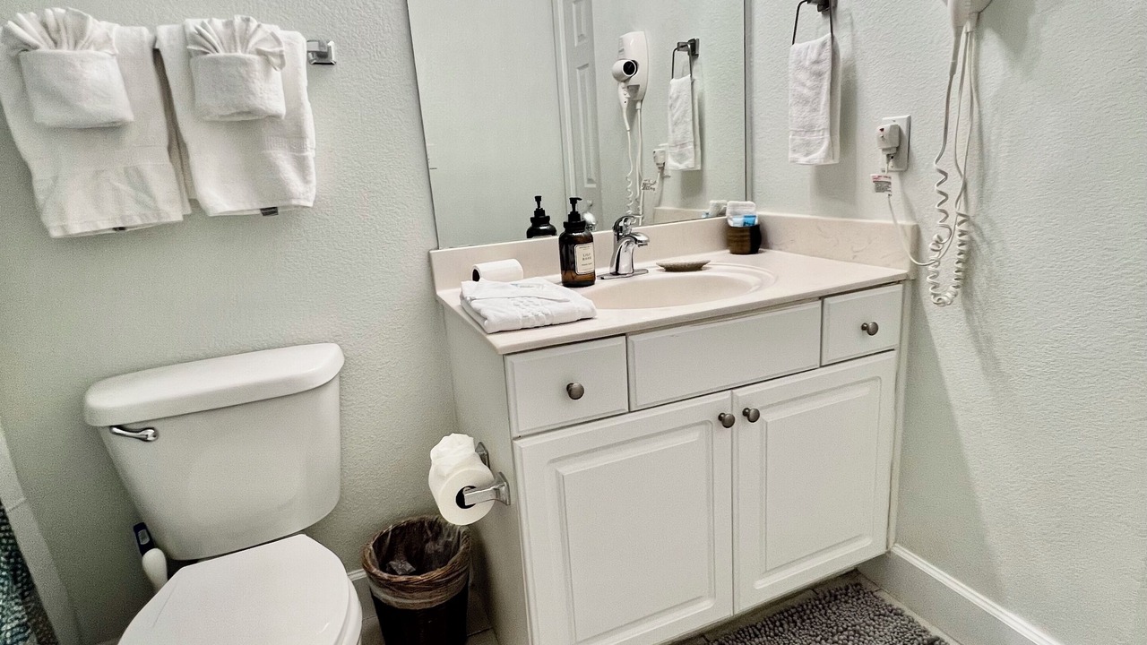 Photo of Bathroom in El Centro Beach