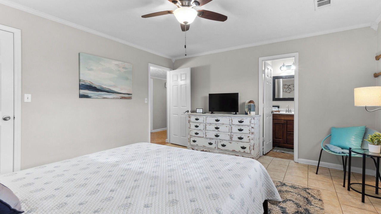 Photo of Bedroom in Warner Robins