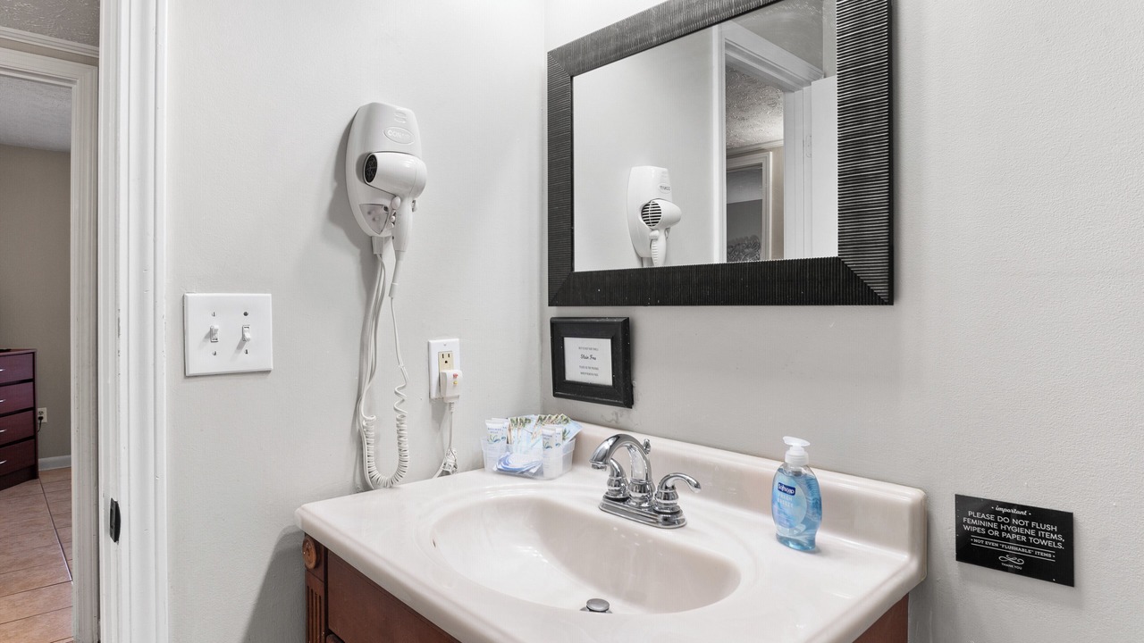 Photo of Bathroom in Warner Robins