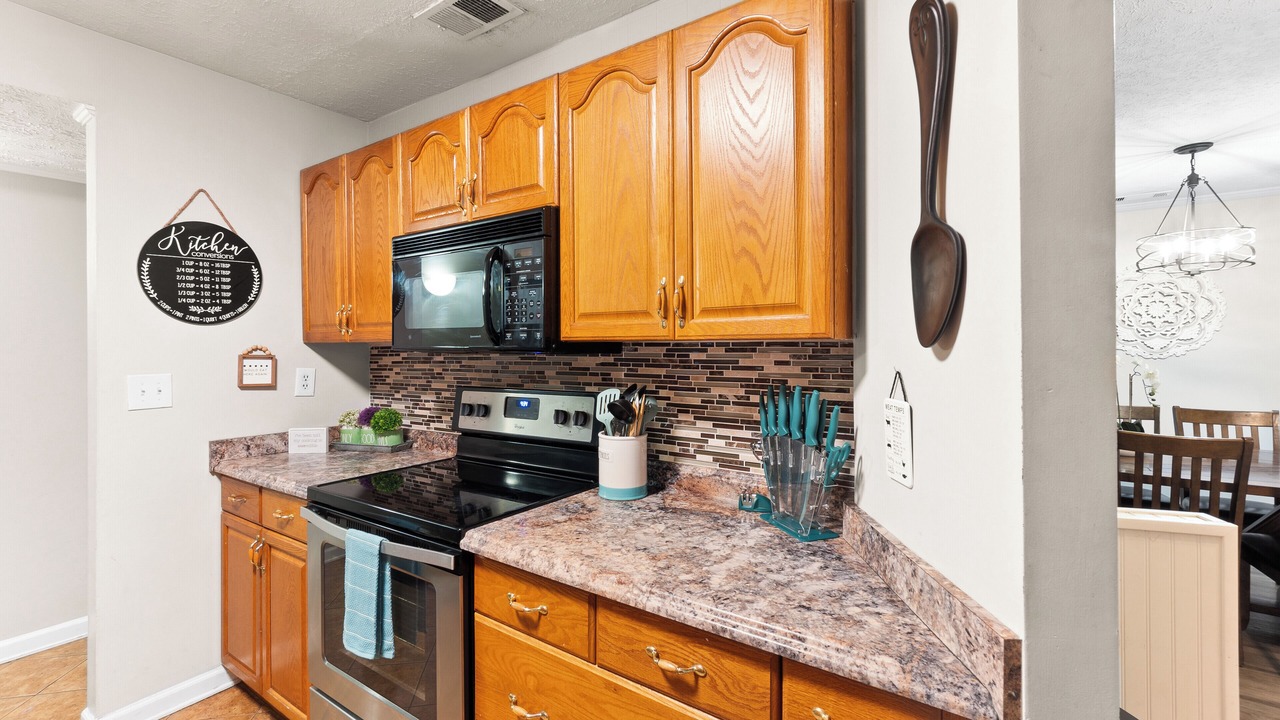 Photo of Kitchen in Warner Robins
