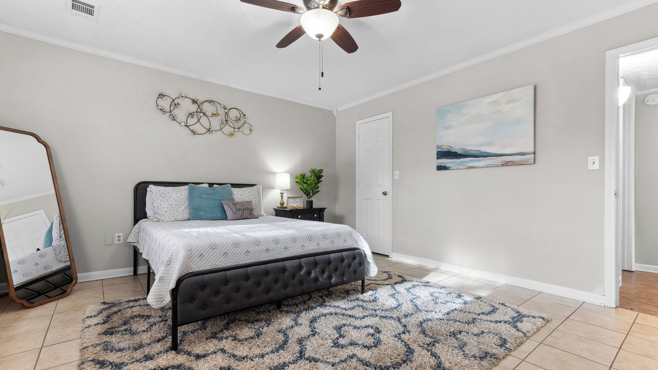 Photo of Bedroom in Warner Robins