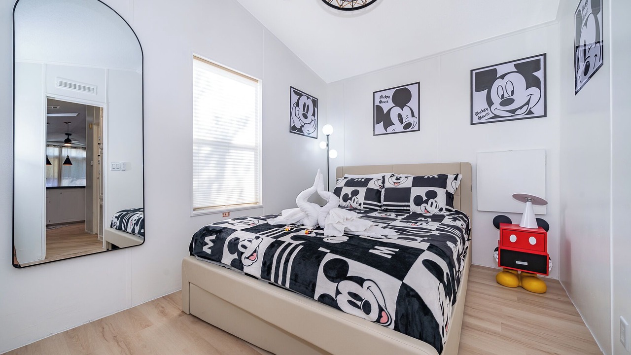 Photo of Bedroom in Kissimmee
