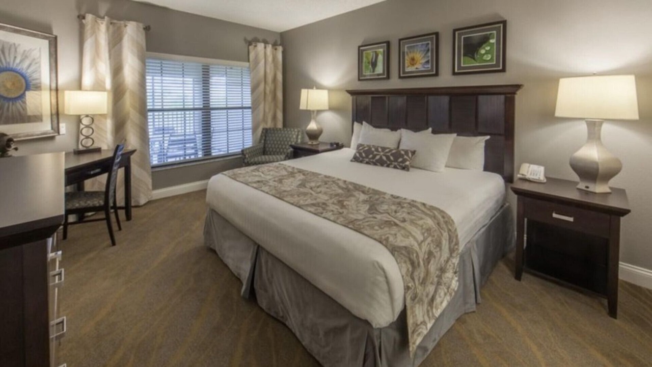 Photo of Bedroom in Orange Lake